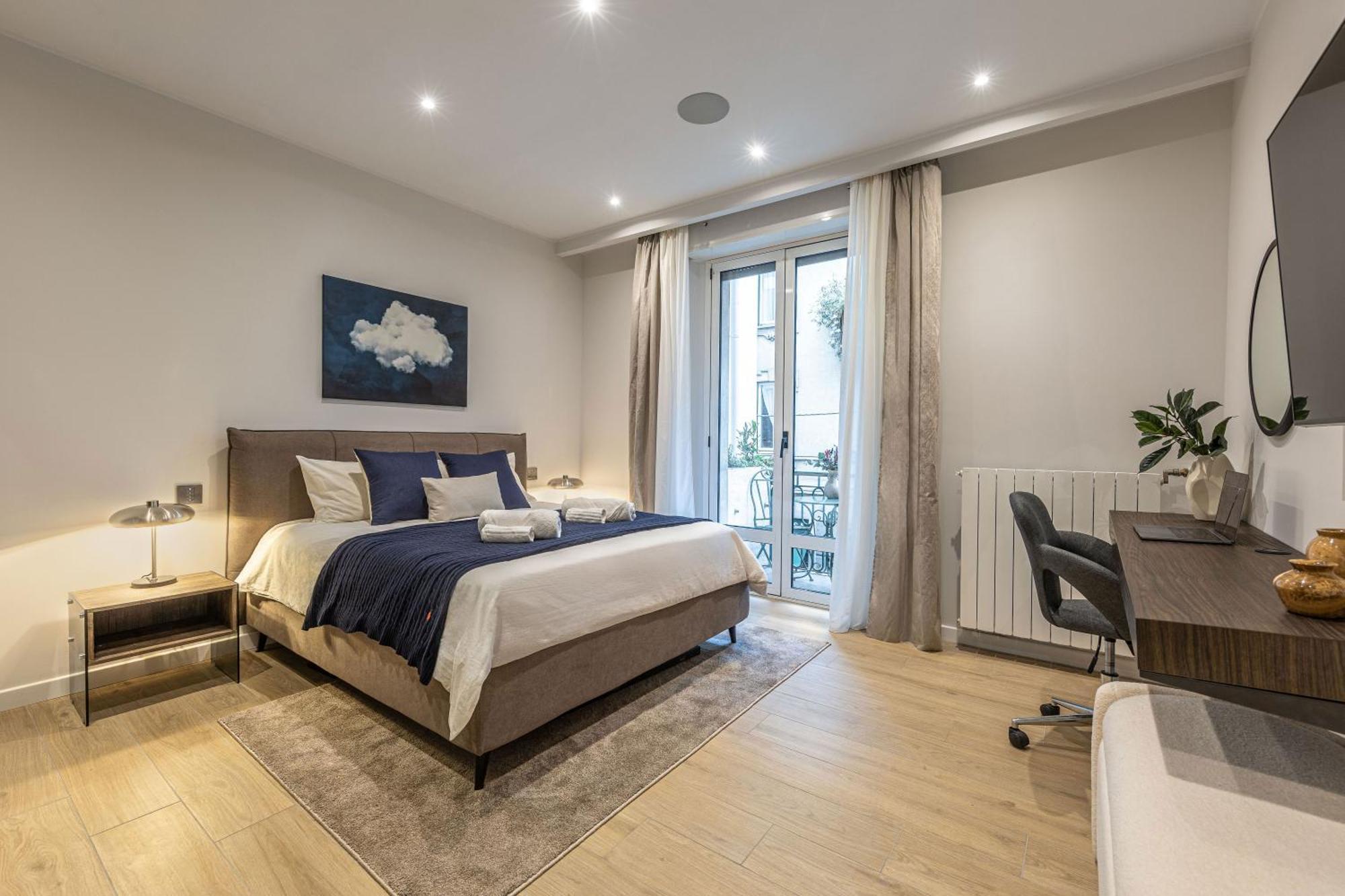 Luxury 2 Bedroom In Milan