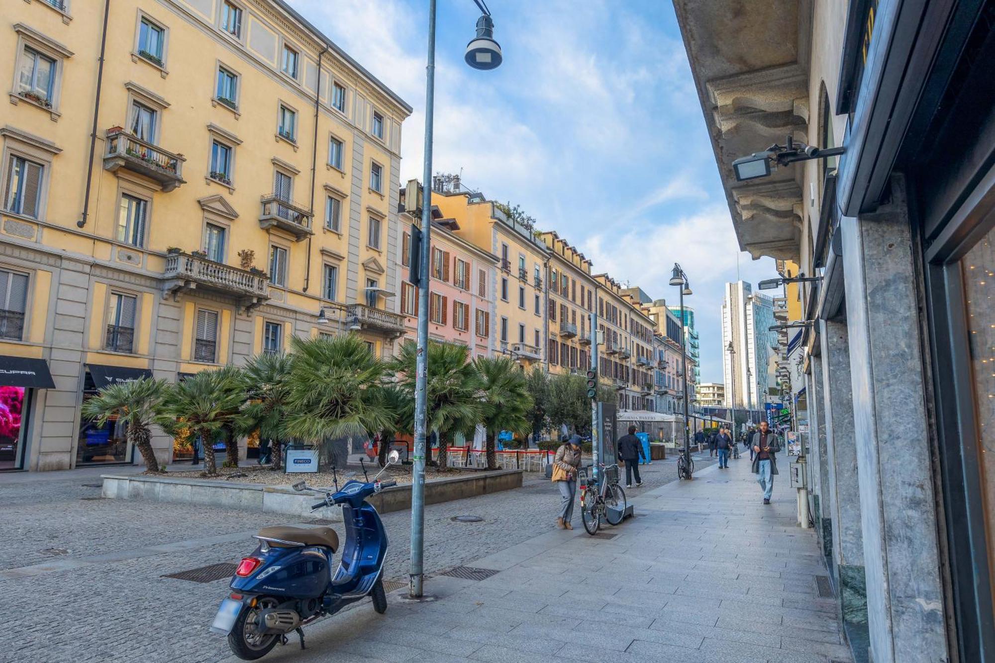 Appartement Luxury 2 Bedroom In *