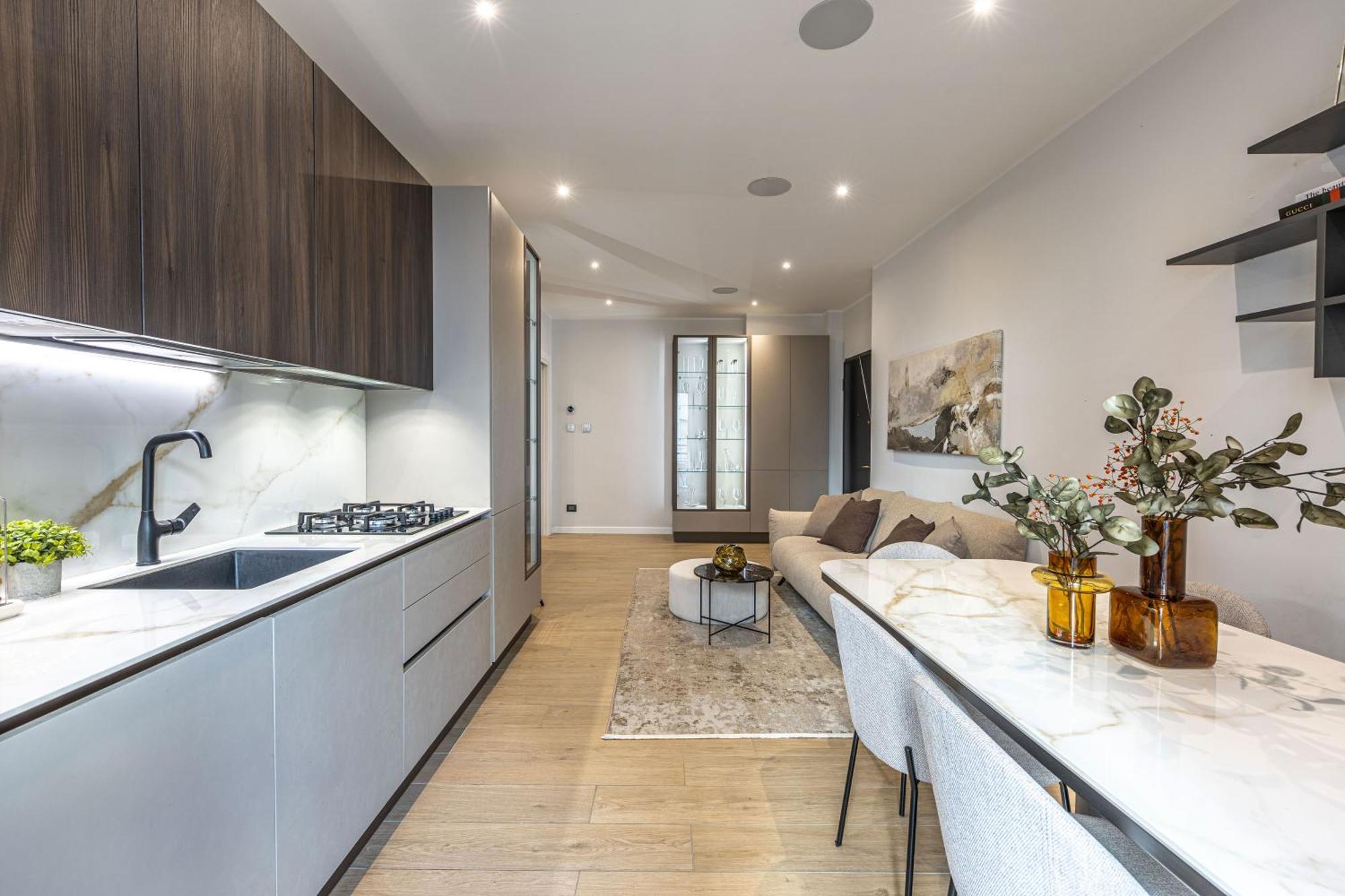 Luxury 2 Bedroom In * Milan