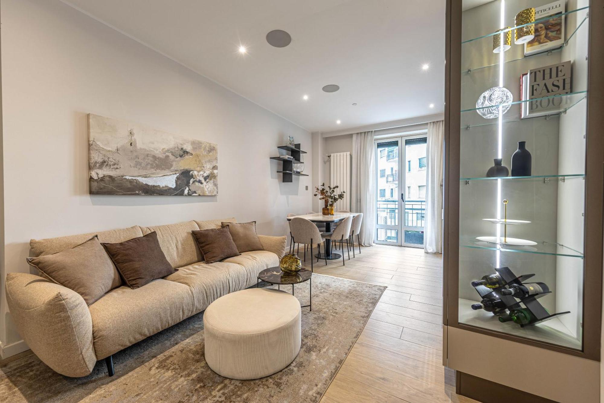 Appartement Luxury 2 Bedroom In