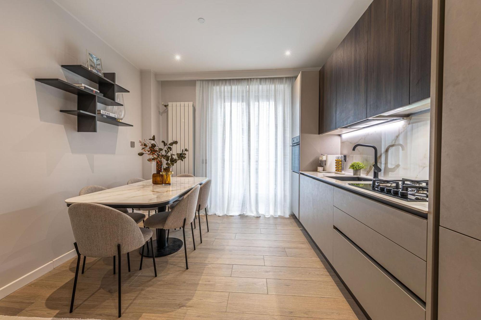 Luxury 2 Bedroom In
