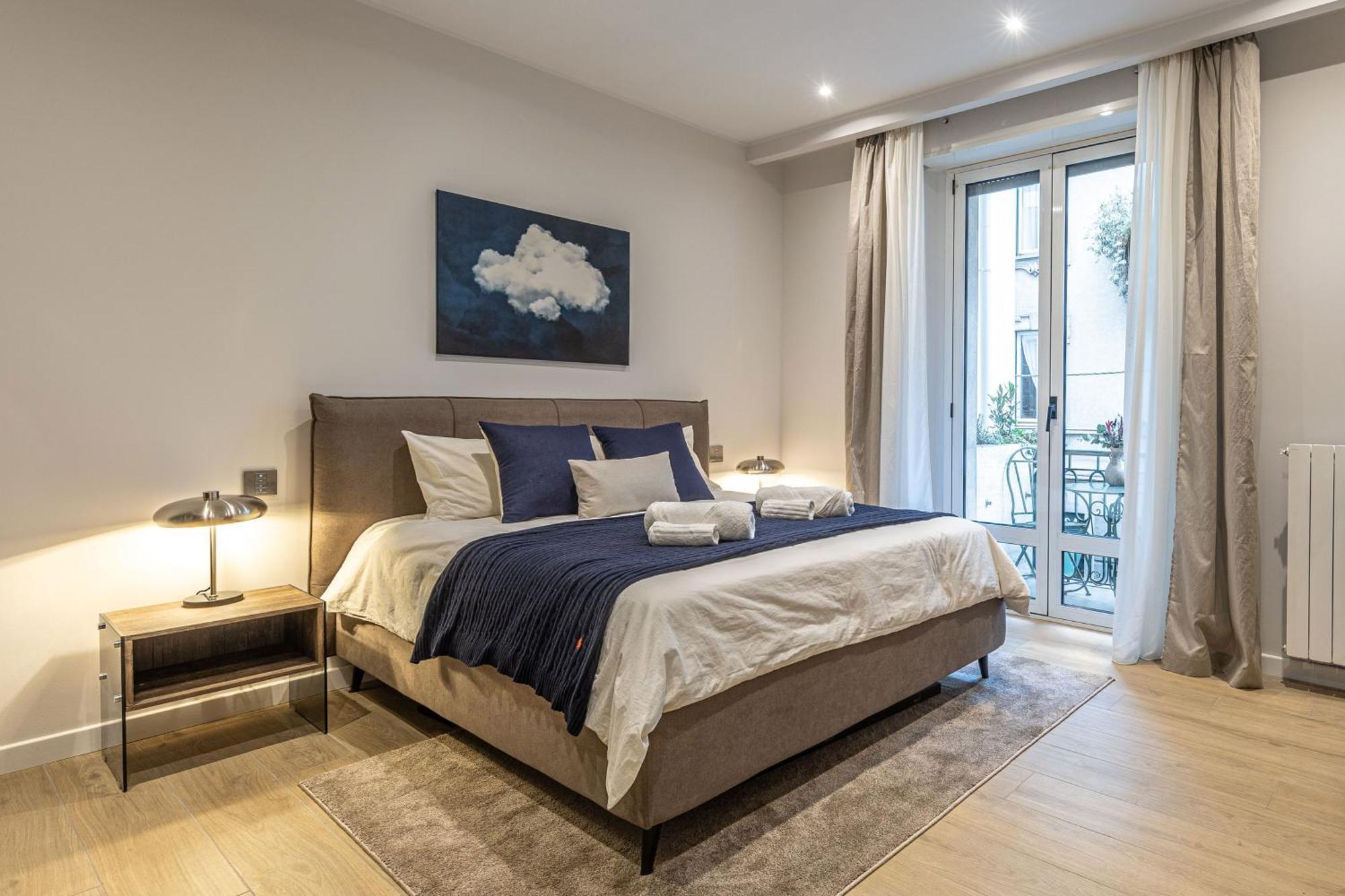 Appartement Luxury 2 Bedroom In Milan