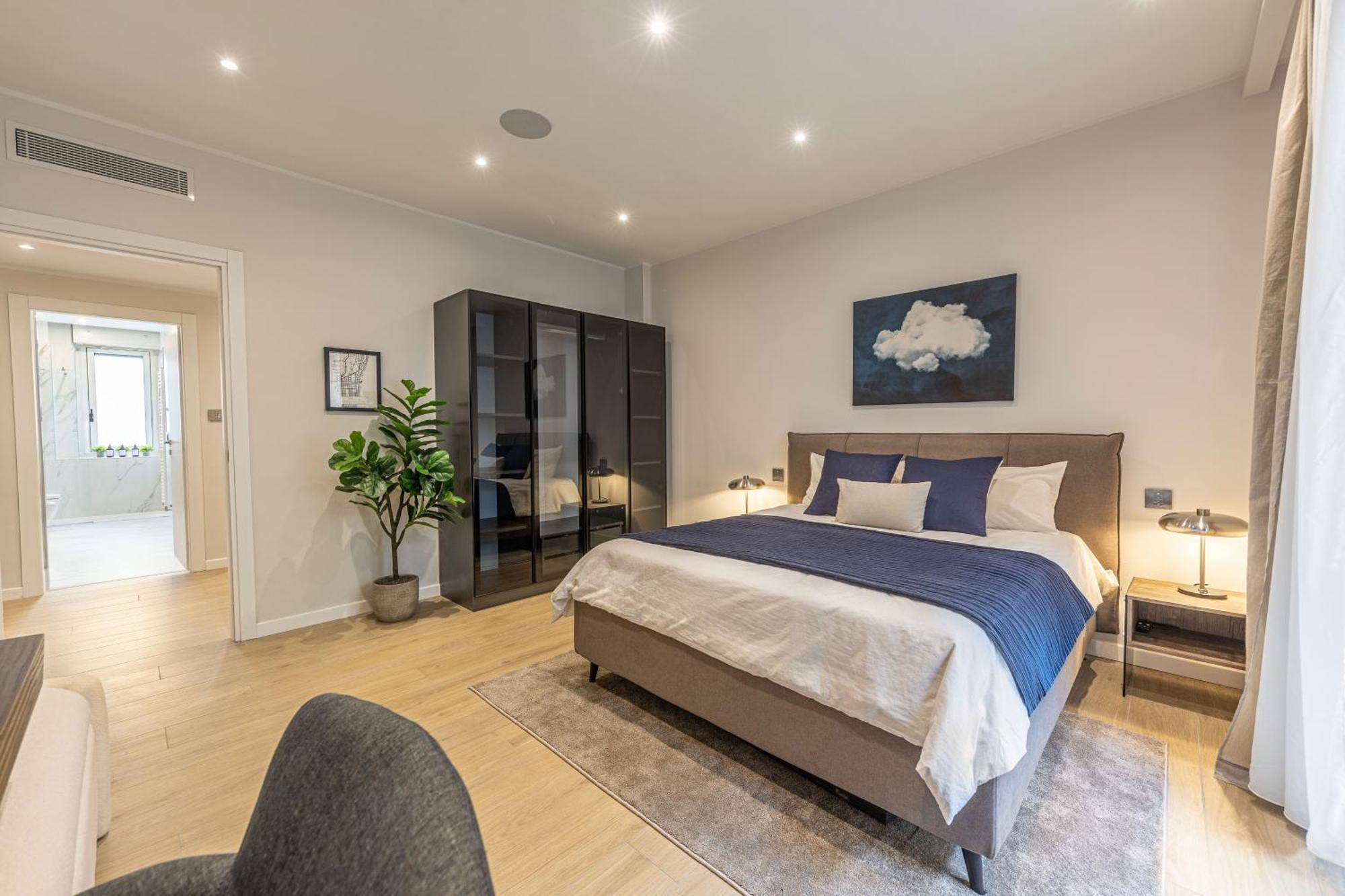 Luxury 2 Bedroom In Milan