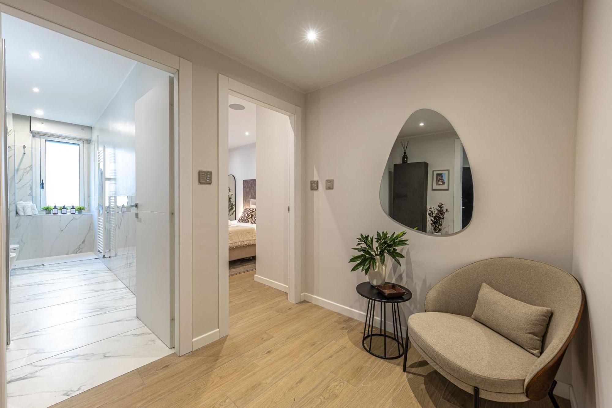 Luxury 2 Bedroom In * Milan