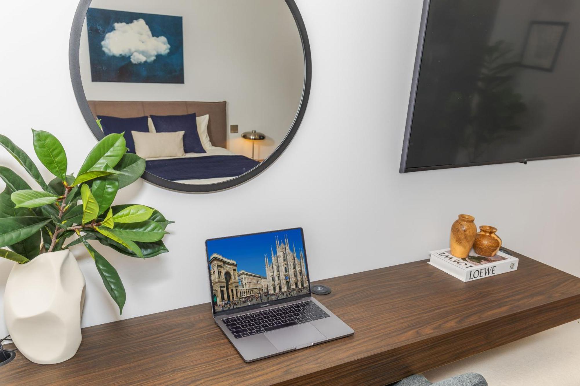 Appartement Luxury 2 Bedroom In
