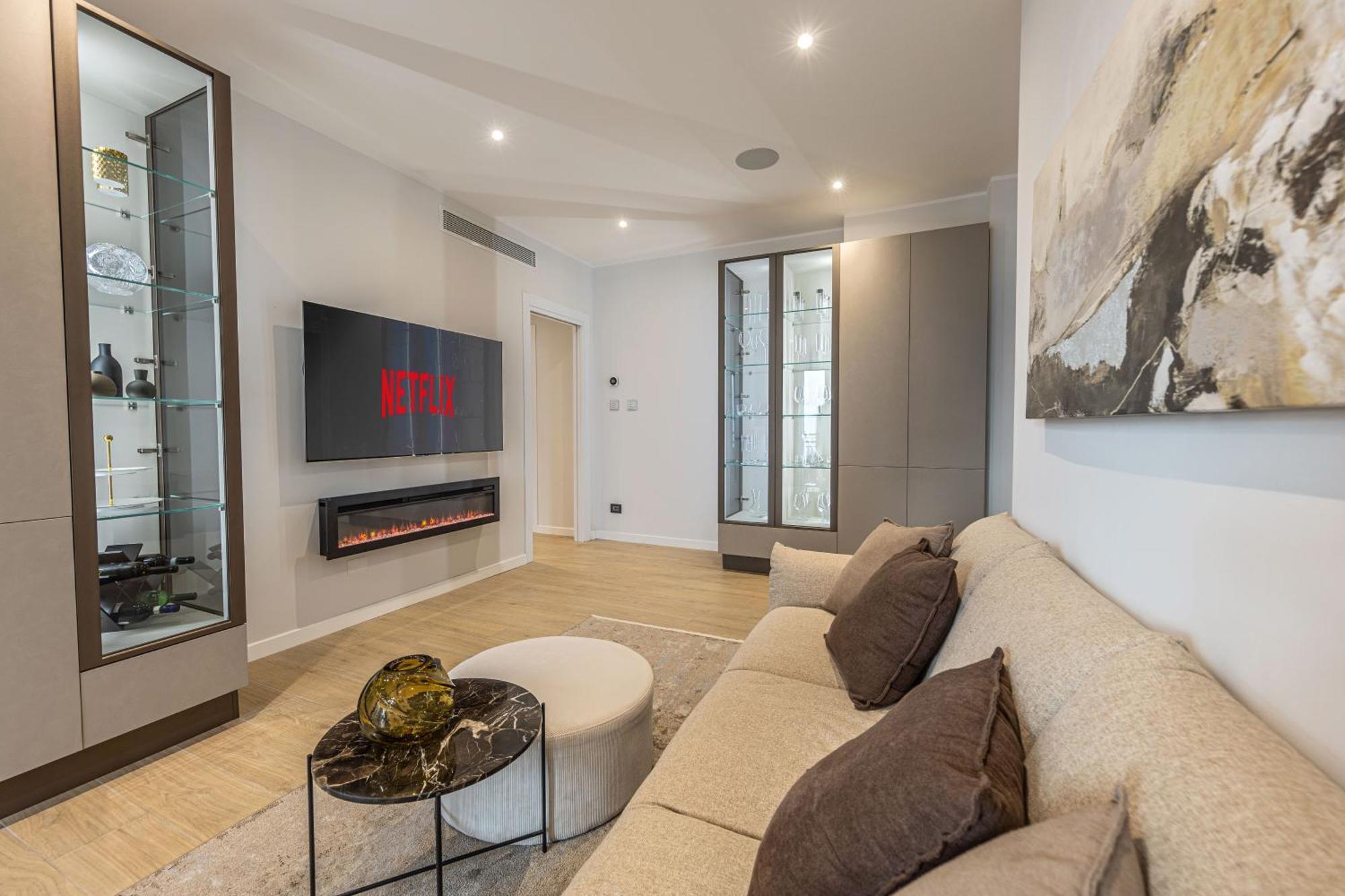 Appartement Luxury 2 Bedroom In Milan
