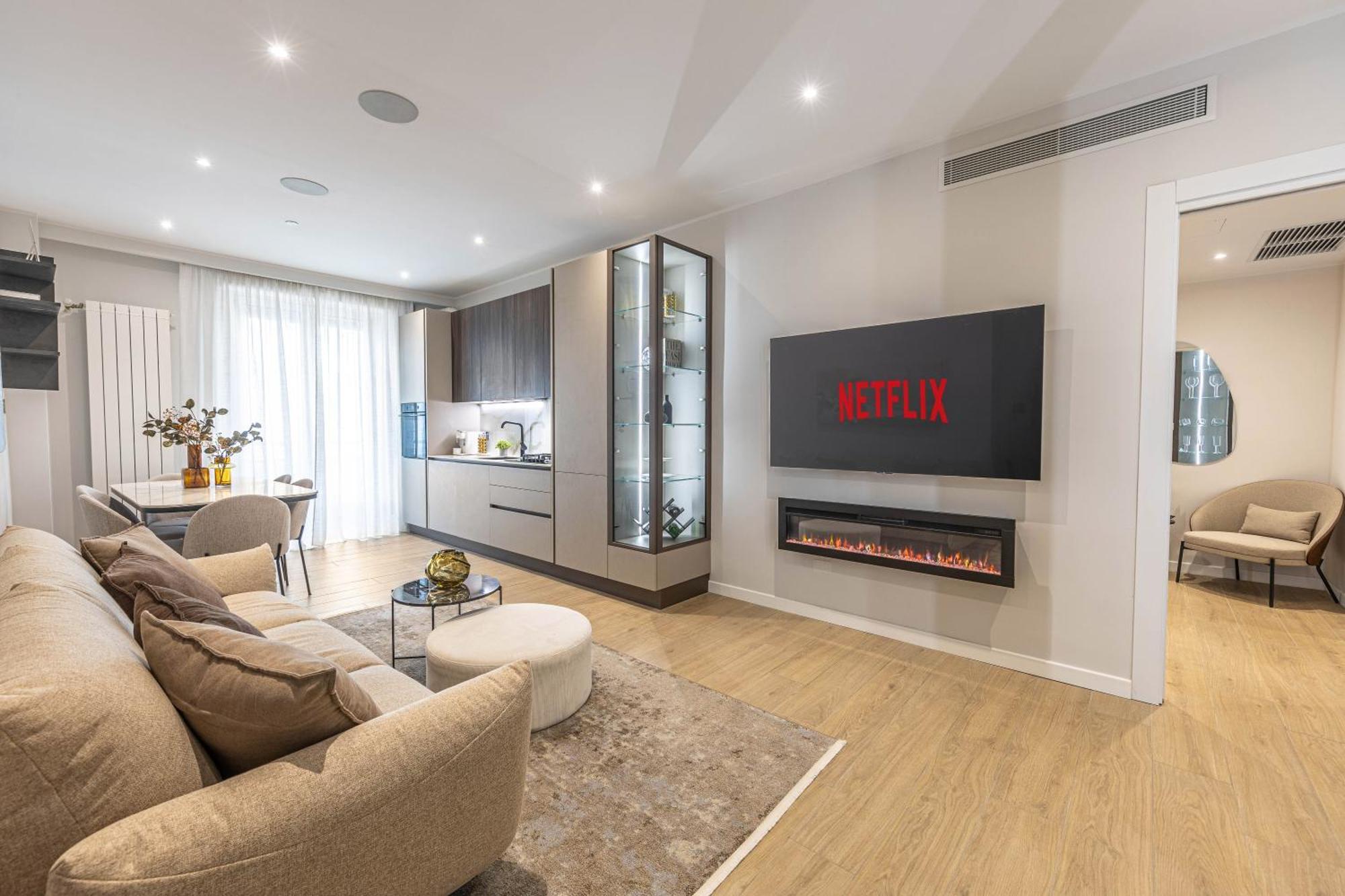 Luxury 2 Bedroom In Milan